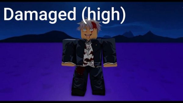 Satoru Gojo All Outfits Tutorial (ROBLOX)