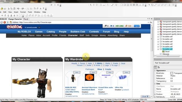 ROBLOX how to make & script VIP doors смотреть онлайн