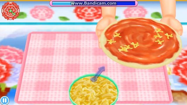 COOKING MAMA Let's Cook! Pizza ♦ ピザ