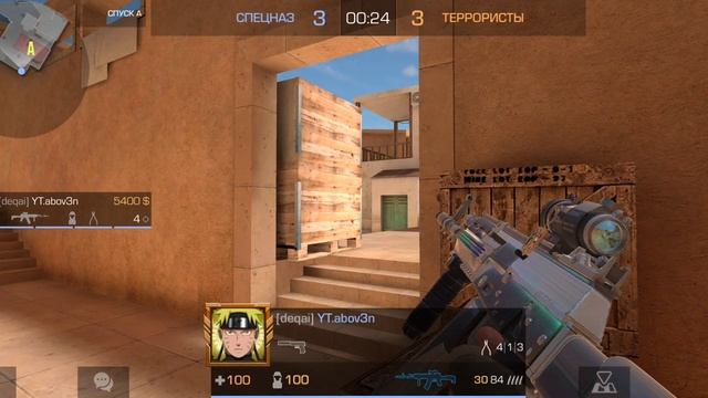 играю в станндофф 2 но только с ножа и с fabm смотреть онлайн