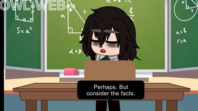 If my OC was in MHA! Pt.1/? || NOT OG! смотреть онлайн