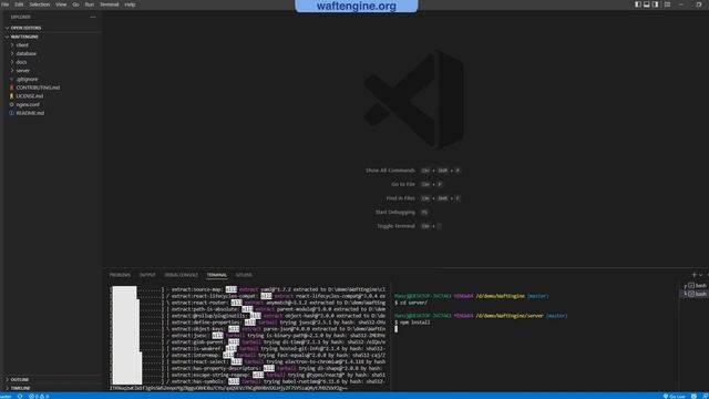 Get Started With WaftEngine 2.0 - Part 1 смотреть онлайн
