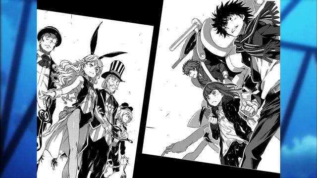 Who is the Sixth Level 5 Esper? Aihana Etsu (Number Six) | Toaru Explained смотреть онлайн