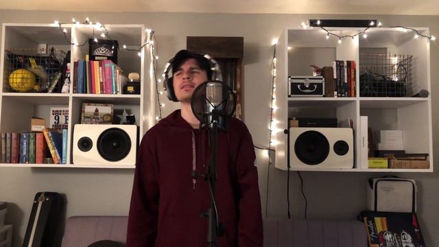 Brett Young "In Case You Didn't Know" Cover by: Benjamin Watts смотреть онлайн