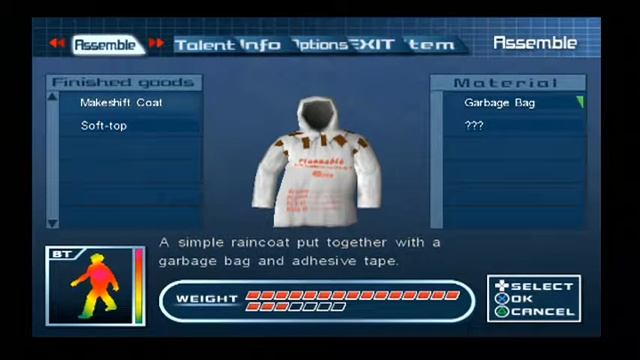 Raw Danger - PS2 Blind Walkthrough Joshua Harwell Part 9: Mission Care Center Area смотреть онлайн