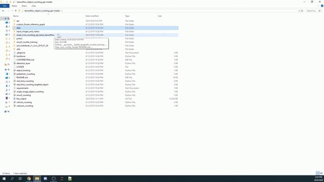 Objects Tracking with Tensorflow Tutorial Part 1 смотреть онлайн