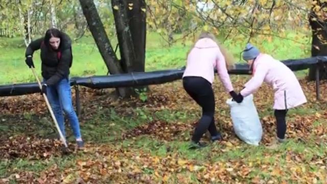 В Ярославской области подвели итоги акции «Добро в село» смотреть онлайн