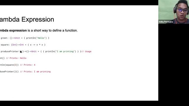 DILo A Conference - Deep Dive Functional Programming in Kotlin смотреть онлайн