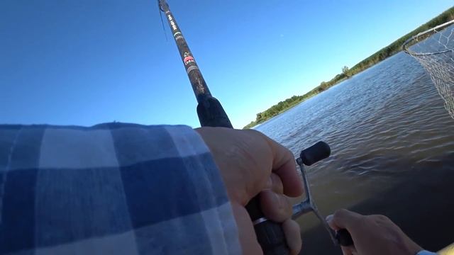 Я ТАК ЕЩЕ НЕ РЫБАЧИЛ! Ловля Сома на закидушки! Рыбалка с дядей Мишей. смотреть онлайн