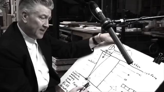 David Lynch explains Transcendental Meditation смотреть онлайн
