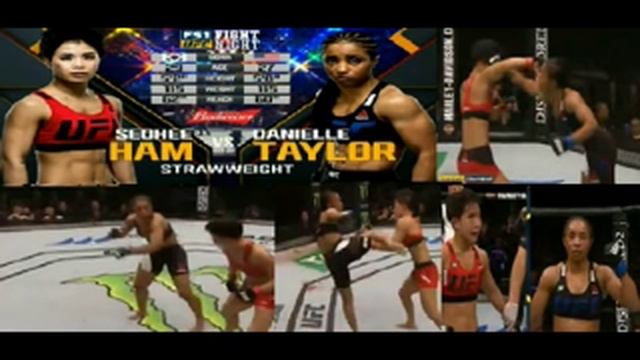 UFC Fight Night 101: Seo Hee Ham Vs Danielle Taylor Post Fight Analysis смотреть онлайн