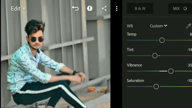 How to edit in lightroom | Lightroom photo editing | Adobe Photoshop Lightroom | Lightroom Tutorial смотреть онлайн
