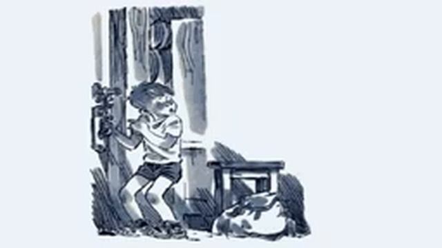 Тук-тук-тук Николай Носов Слушать аудиокнигу смотреть онлайн