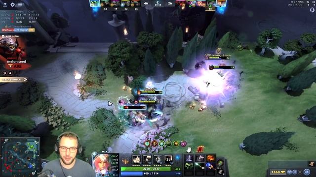 Anti Mage Shard in a Nutshell by 2B смотреть онлайн