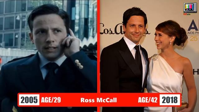 Green Street Hooligans (2005) | Cast | Then and Now смотреть онлайн