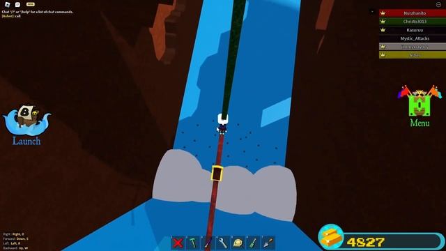 Топ 5 построек в Build A Boat For Treasure #roblox