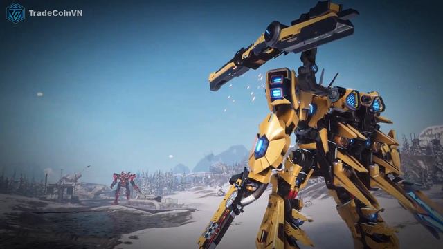 Fusionist (ACE) Là Gì? | Dự án GameFi được List Trên Binance Launchpool Số 40? | Phần 1 | [TCVN]