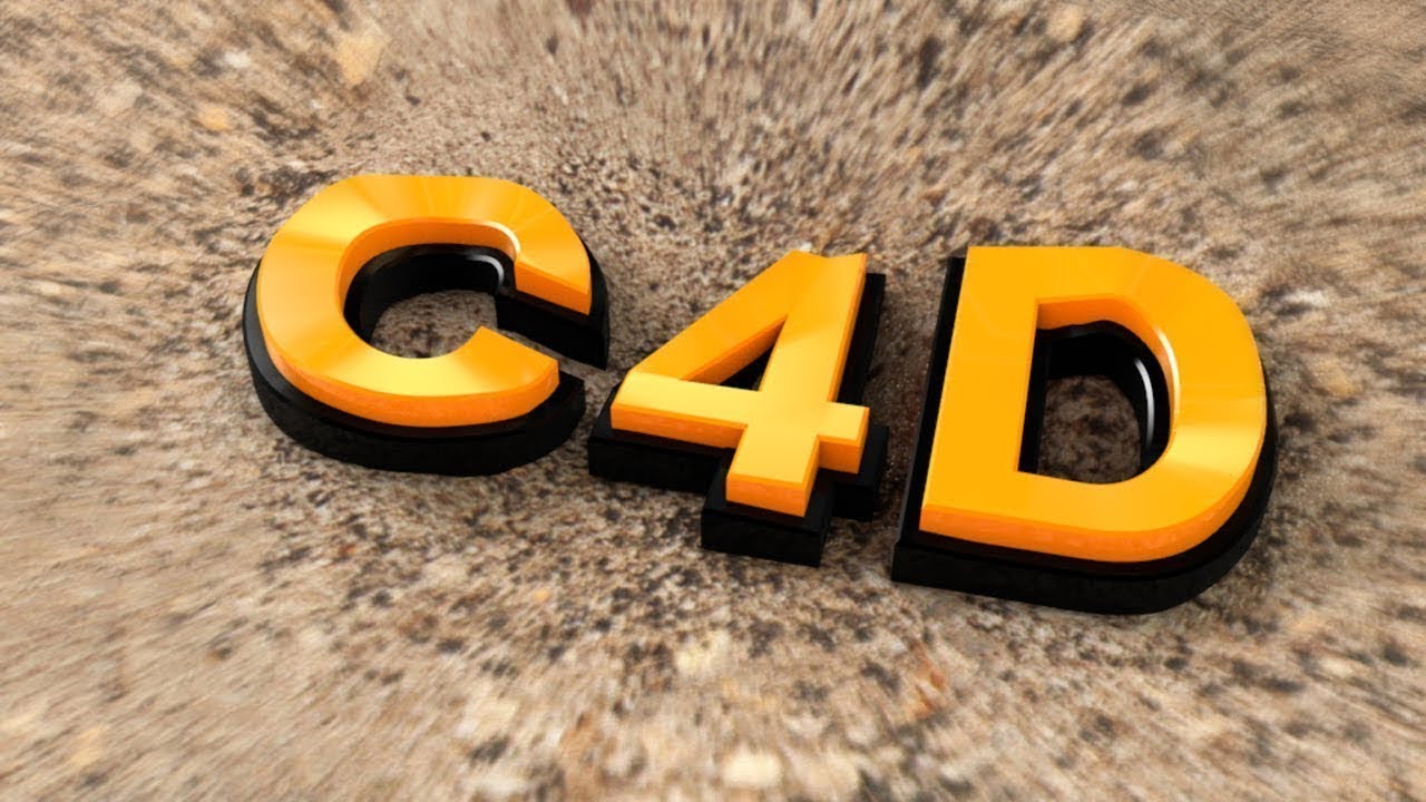 КАК ИЗМЕНИТЬ И ОТРЕНДЕРИТЬ ТЕКСТ В CINEMA4D