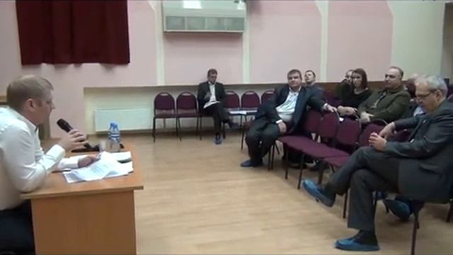 Встреча в Долгопрудном. Часть 1 смотреть онлайн