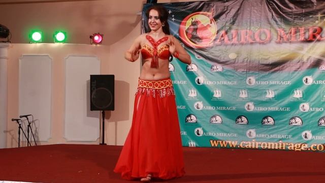 Solovieva Irina. Golden era bellydance. Cairo mirage 2016. смотреть онлайн