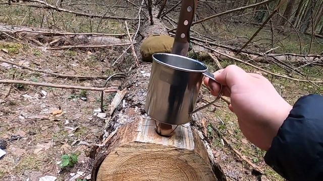 Таганок из пробки от шампанского смотреть онлайн