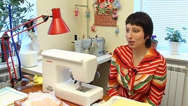 "Камертон душі. Ірина Кудревич (печворк)" смотреть онлайн