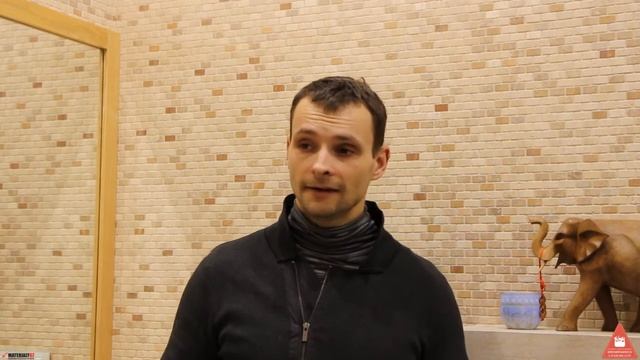 ВАННАЯ ИЗ МОЗАИКИ И КЕРАМОГРАНИТА смотреть онлайн