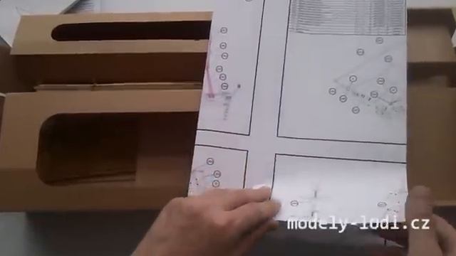 Occre 13000 La Candelaria ship model kit смотреть онлайн