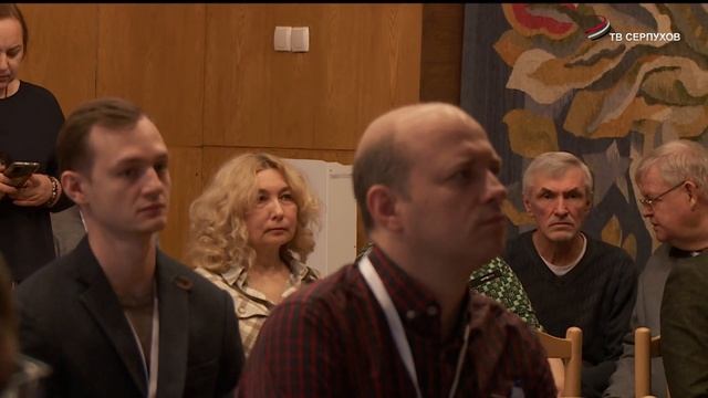 В Пущино состоялась научно-практическая конференция «Пущинские чтения. Актуальные вопросы онкологии смотреть онлайн