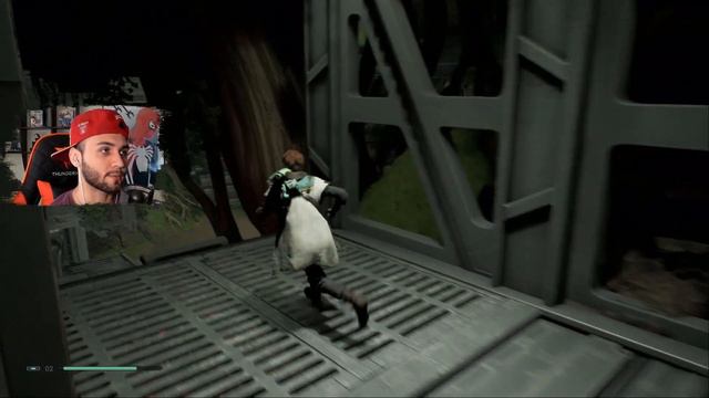 ЛОГОВО МАТКИ ПАУКОВ ★ Star Wars Jedi: Fallen Order ★ Прохождение на Русском #7 смотреть онлайн