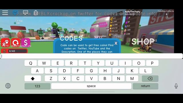 ALL ACTIVE CODES!! [UPDATES] Sugar Simulator BETA смотреть онлайн