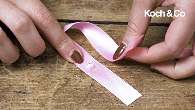 Learn how to make your own Awareness Ribbon! смотреть онлайн