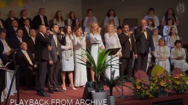 19 апреля 2020г. Утреннее служение смотреть онлайн