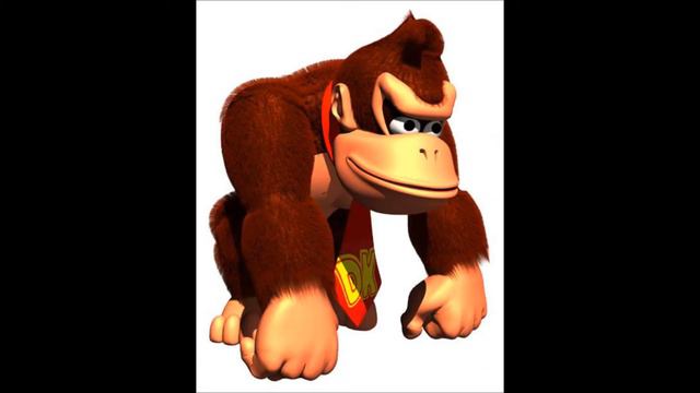 DK Rap - Donkey Kong 64 Music смотреть онлайн