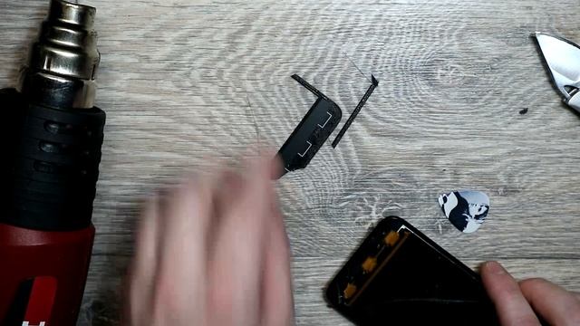 ALCATEL Onetouch PIXI 3 ( 4027D ): замена стекла смотреть онлайн