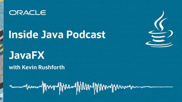 “JavaFX” - Inside Java Podcast 27 смотреть онлайн