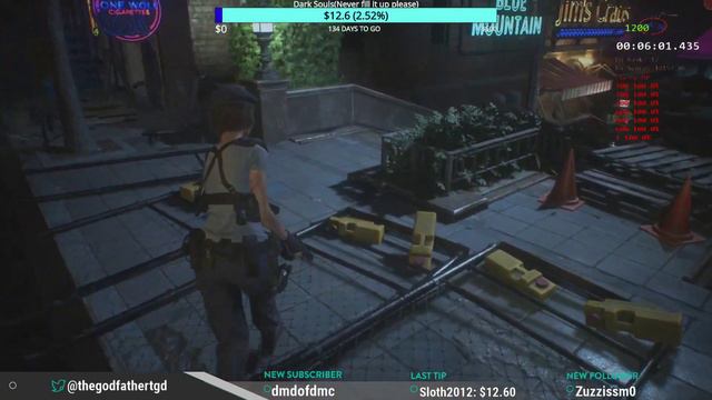 Resident Evil 3 Remake Inferno S Rank (No Shop,No Damage, No Infinite Ammo) (SAVE 1) смотреть онлайн