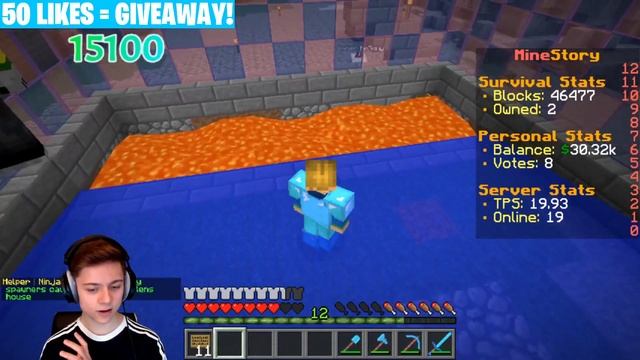 NEW 1.15 OP SURVIVAL MINECRAFT SERVER (FREE TOP RANKS) 1.8/1.9/1.12.2/1.13.1/1.14/1.15 2019 [HD] смотреть онлайн