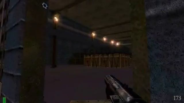 RtCW: Operation Trondheim - Special Forces (Extreme quality) | part 1 смотреть онлайн