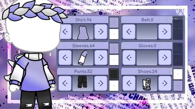 [?] Идеи для одежды [?] ✨?Мальчики, девочки, малыши✨? ❀Gacha Life❀ смотреть онлайн