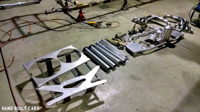 1969 Chevrolet Camaro LS7 Z28 Carbon Fiber Build Project смотреть онлайн