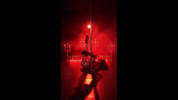 Exotic pole dance Елена Лаврентьева Eden dance studio 230824.