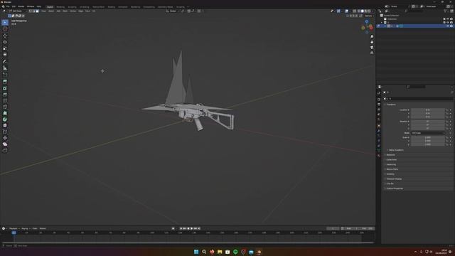 Debinarize and Import DayZ P3D Models into Blender смотреть онлайн