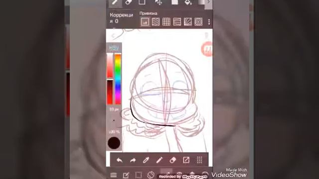 Первый рисунок Санса! смотреть онлайн