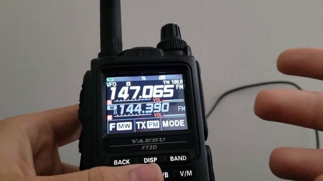 How to Program Repeaters in the FT3D or FT2D by Hand смотреть онлайн