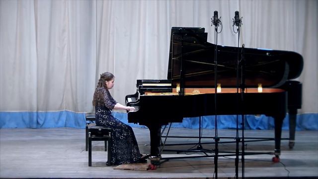 02 Белоногова Софья   Ж Металлиди   «Умолкнувшие колокола»