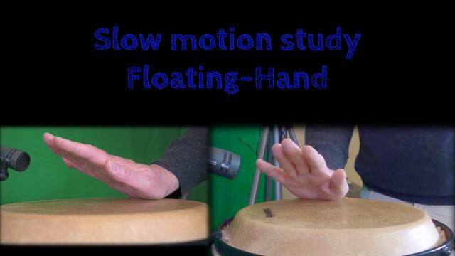 Conga techniques 3 Floating-Hand and special Hand-to-Hand technique смотреть онлайн