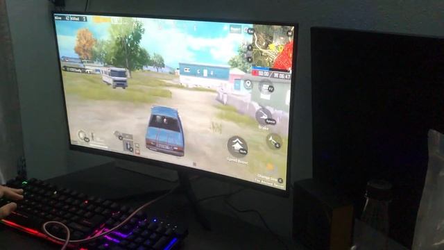 Core I5 6400 / GTX 750 Ti test PUBG Mobile PC смотреть онлайн
