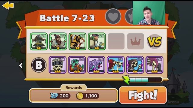 Игра про БОИ и СРАЖЕНИЯ Tower Conquest от Фаника 27 . смотреть онлайн