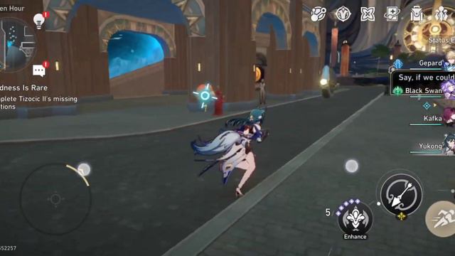 Travelling on foot through Penacony to slow for u? Don't worry Yukong has ur back!#honkaistarrail смотреть онлайн